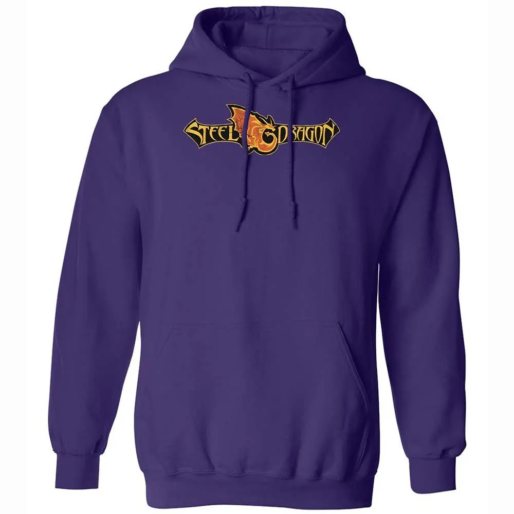 Steel Dragon - Purple - 12