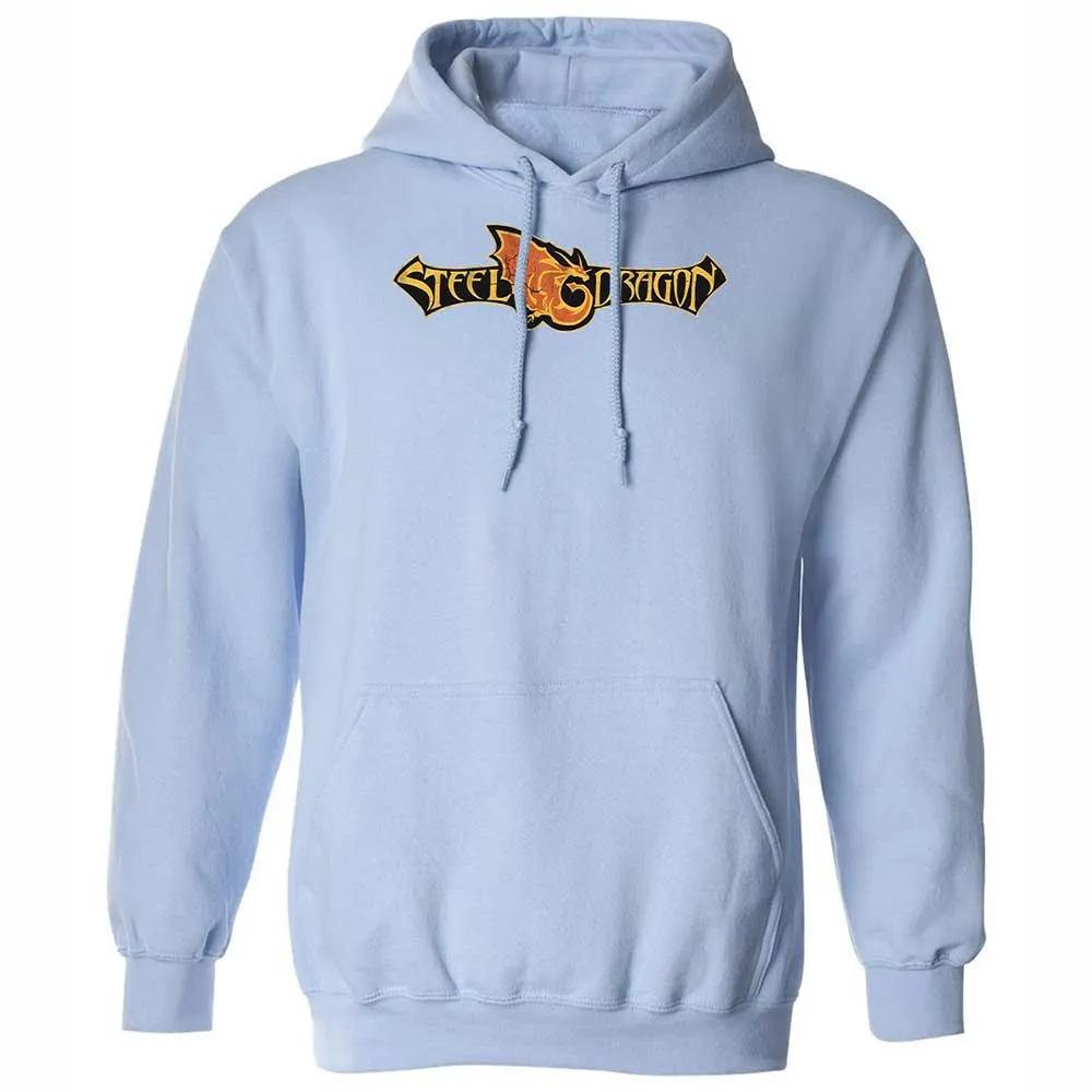 Steel Dragon - Light Blue - 17