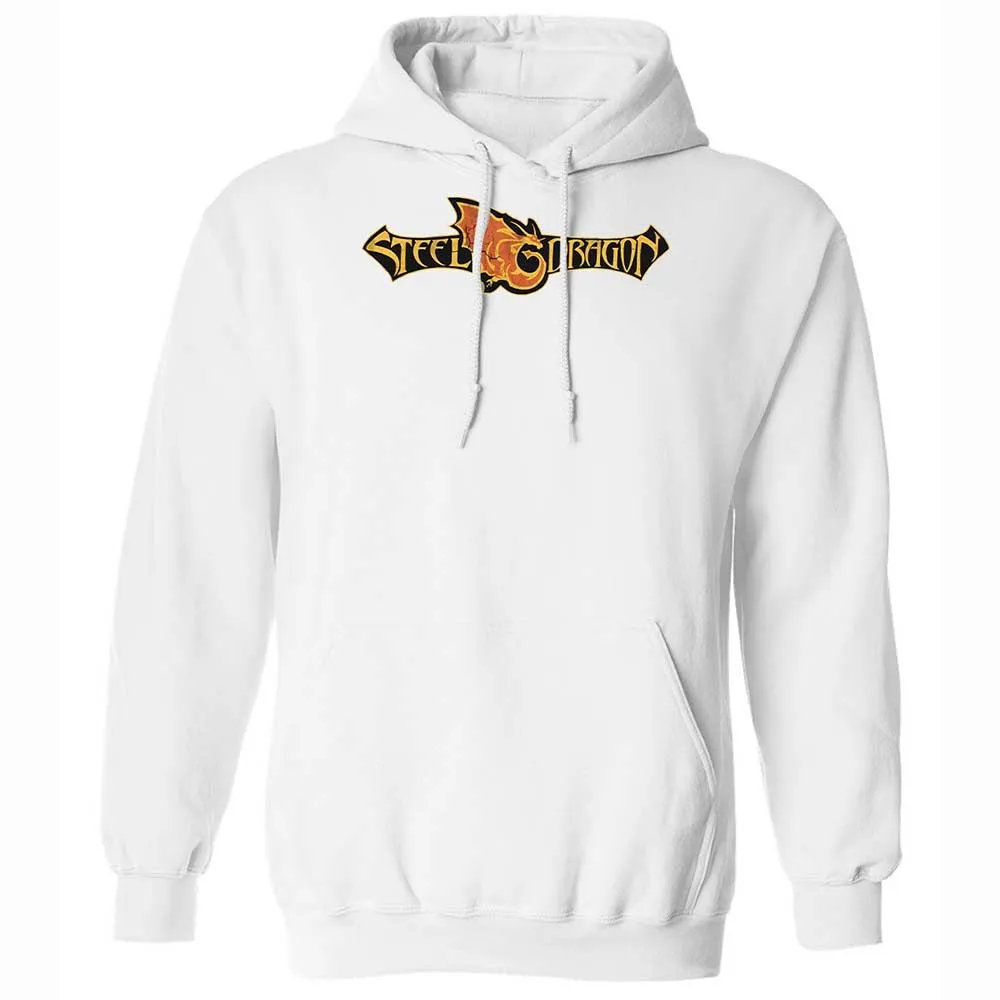 Steel Dragon - White - 20