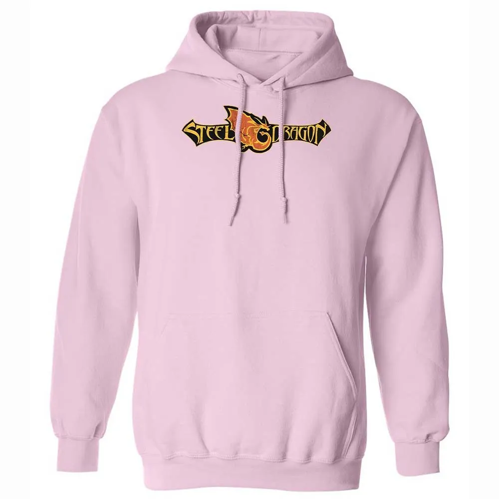 Steel Dragon - Light Pink - 21