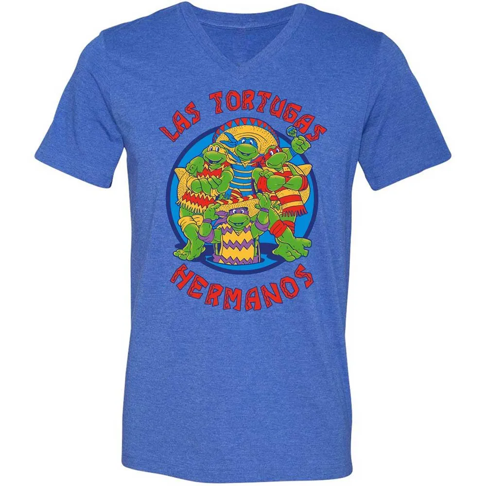 Las Tortugas Hermanos - Heather True Royal - 4