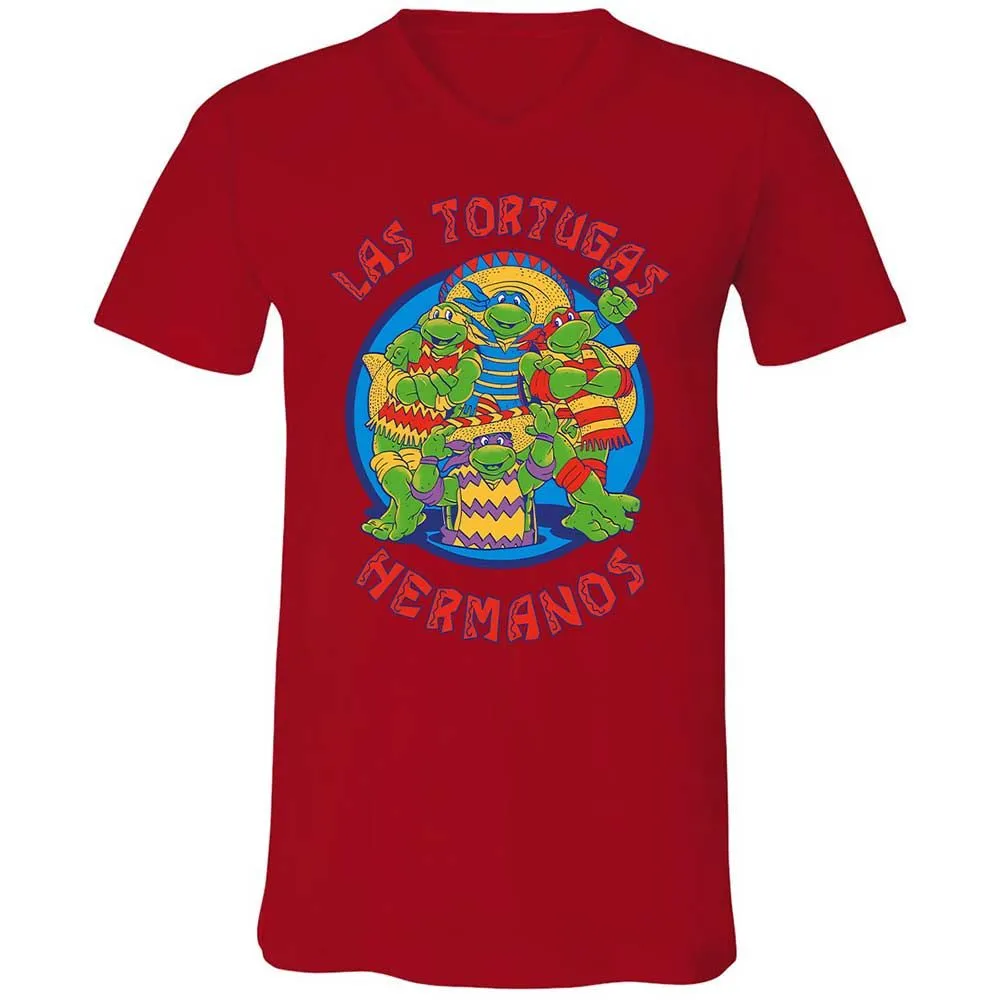 Las Tortugas Hermanos - Red - 5
