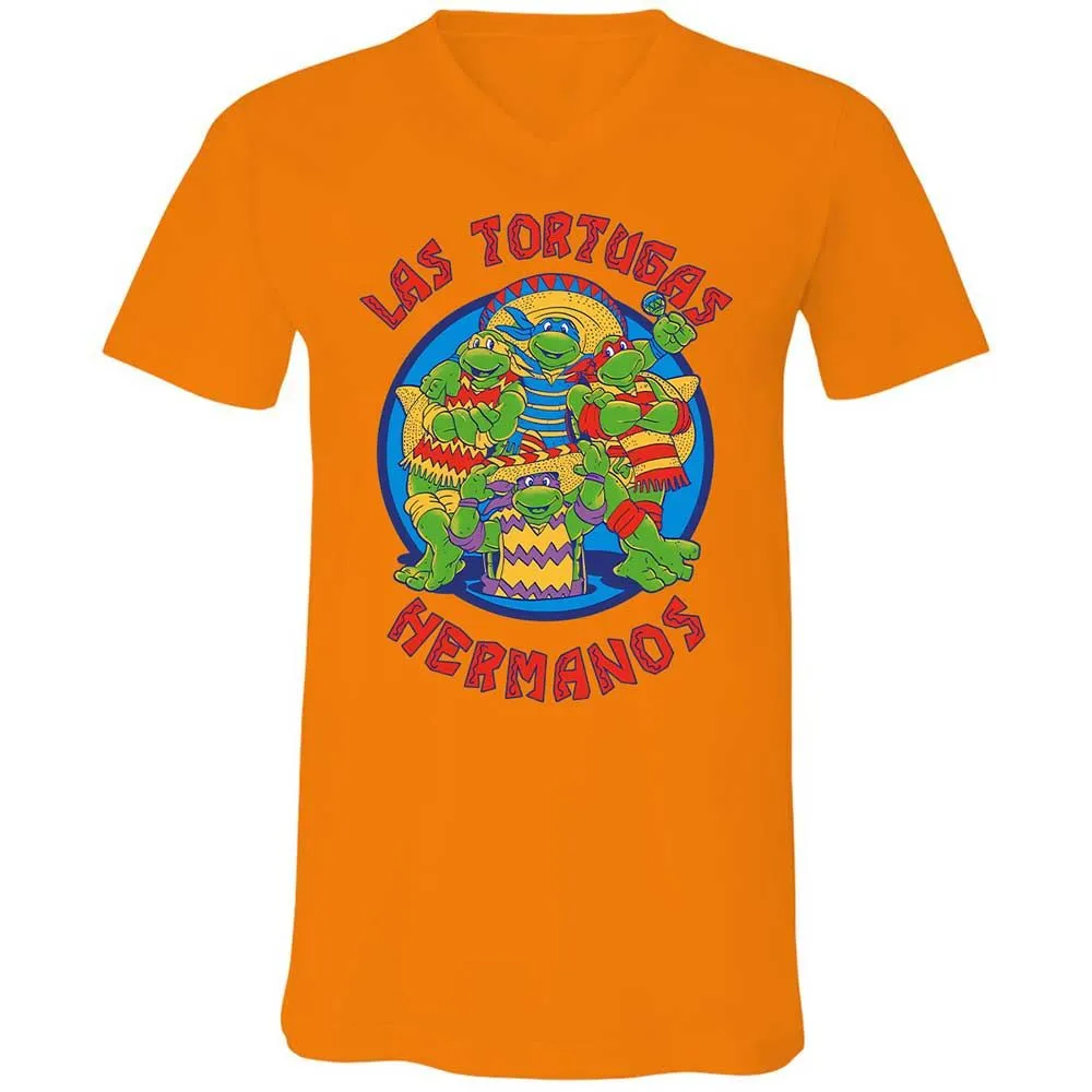 Las Tortugas Hermanos - Orange - 7