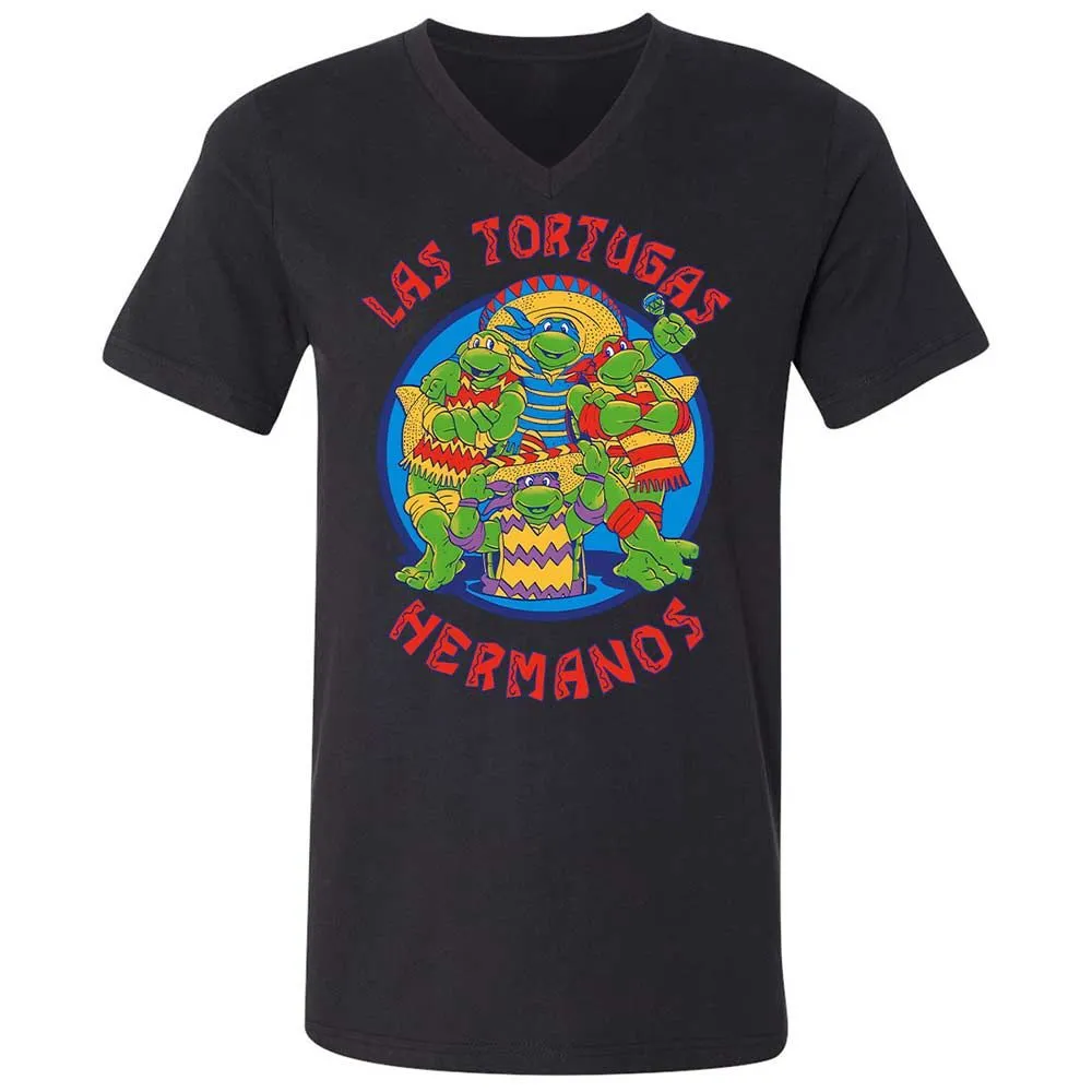 Las Tortugas Hermanos - Black - 11