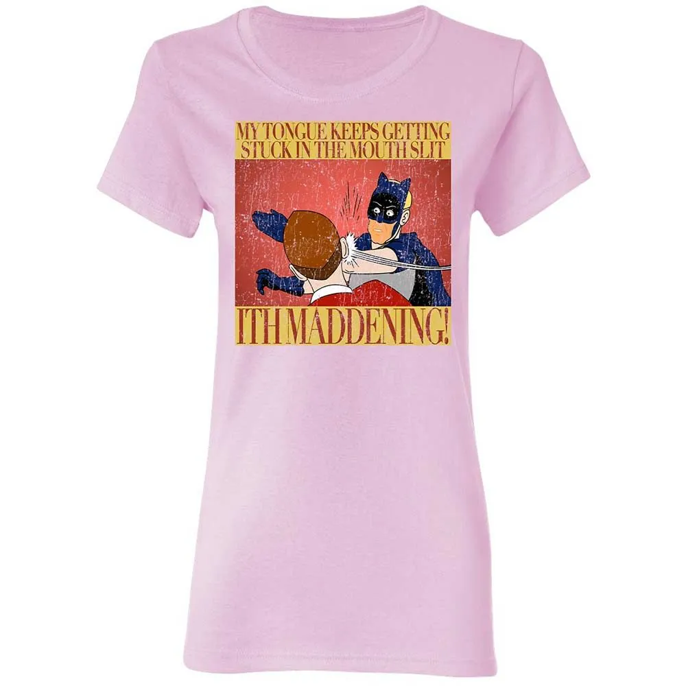 Women's T-Shirt - LF8S127F - Light Pink - 3