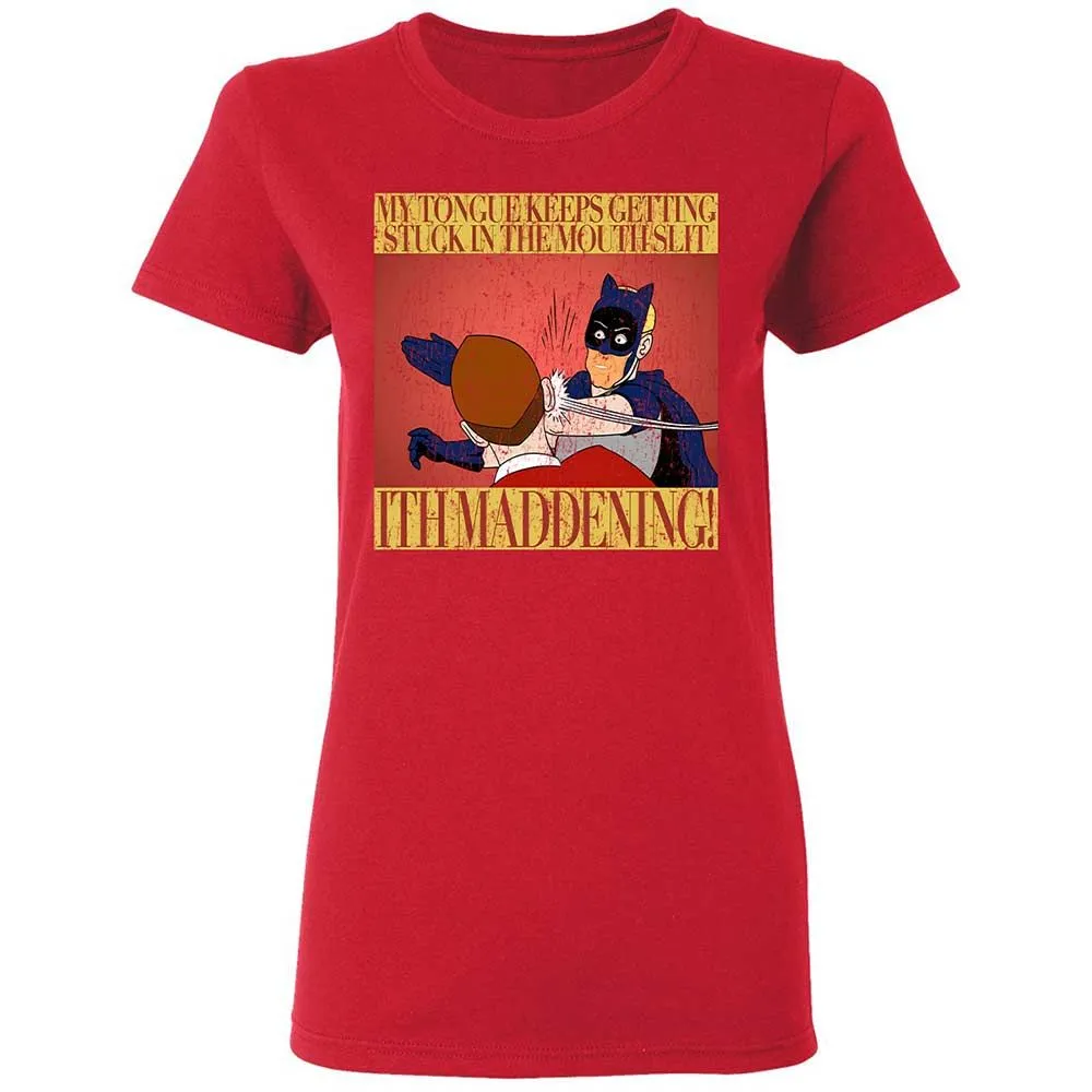 Women's T-Shirt - LF8S127F - Red - 9