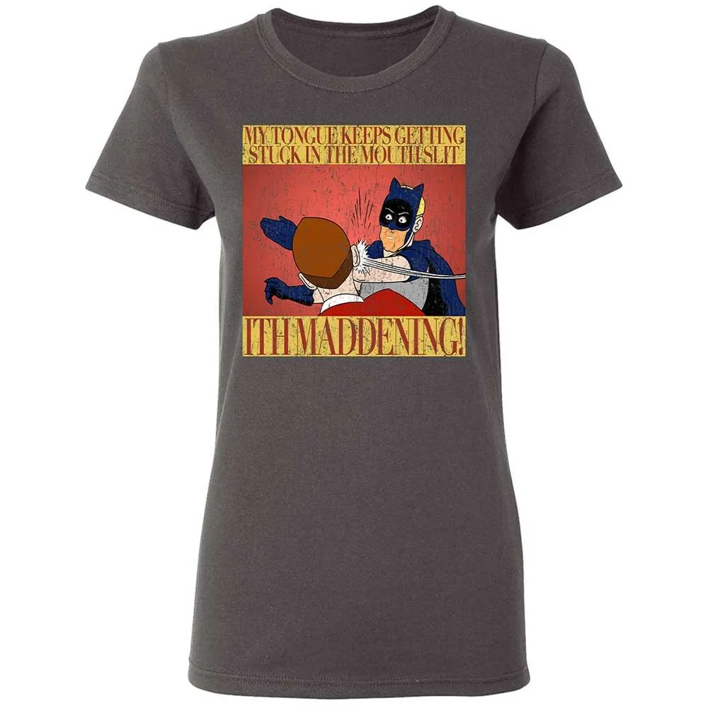 Women's T-Shirt - LF8S127F - Charcoal - 15