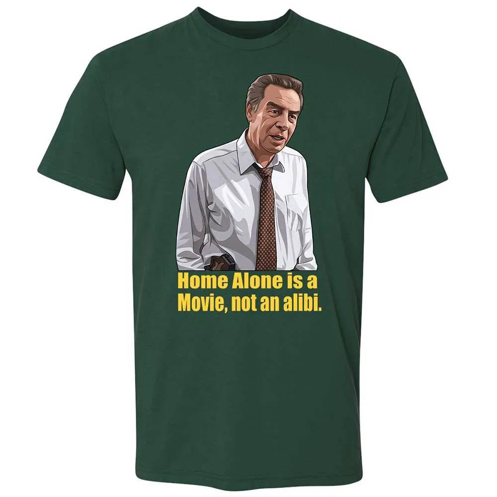 Premium Unisex T-Shirt - AAJLTZEU - Forest Green - 3