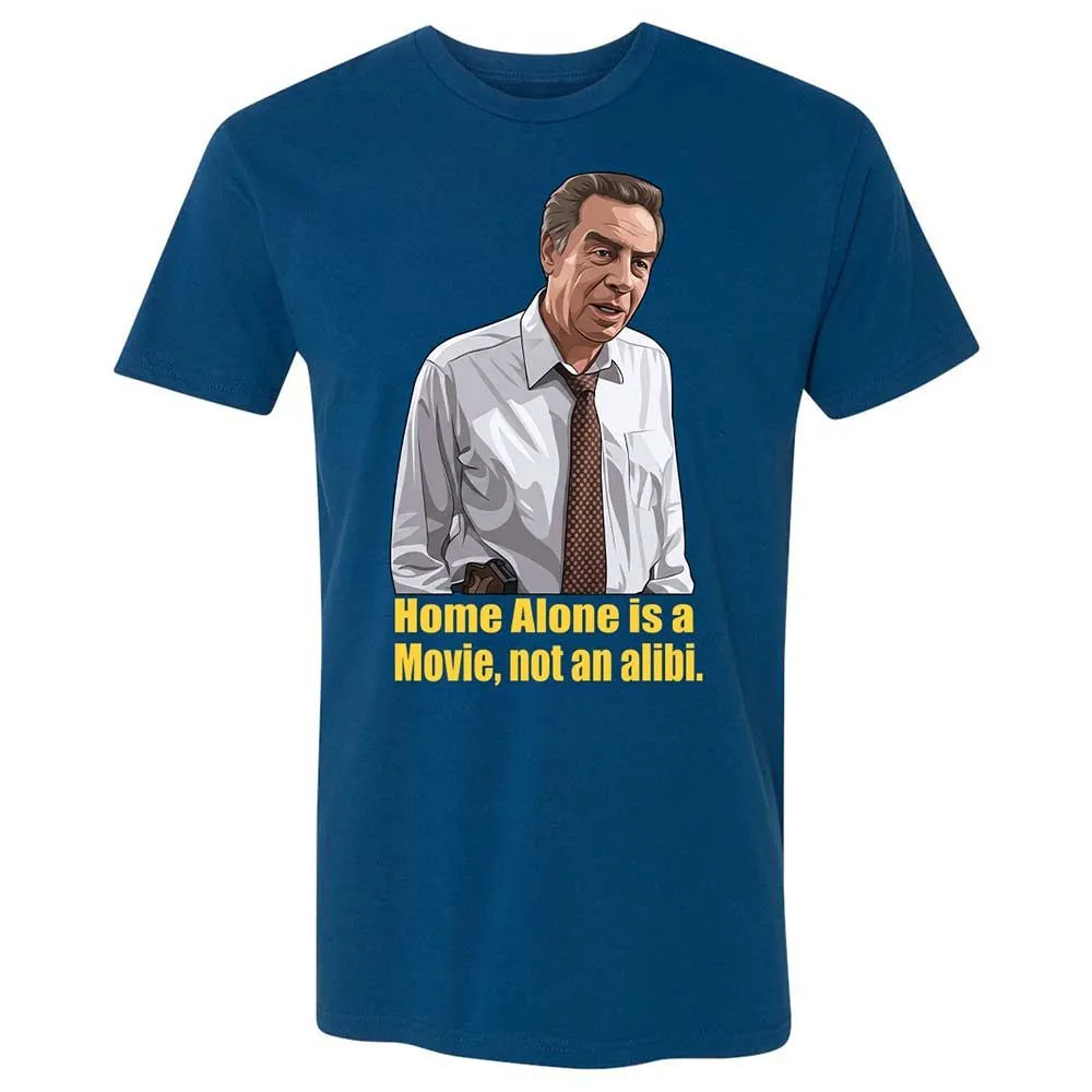 Premium Unisex T-Shirt - AAJLTZEU - Cool Blue - 5