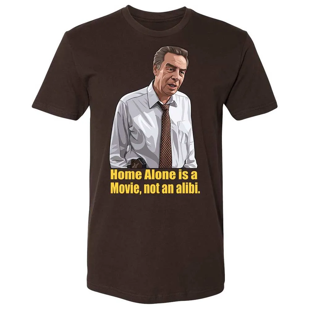 Premium Unisex T-Shirt - AAJLTZEU - Dark Chocolate - 6