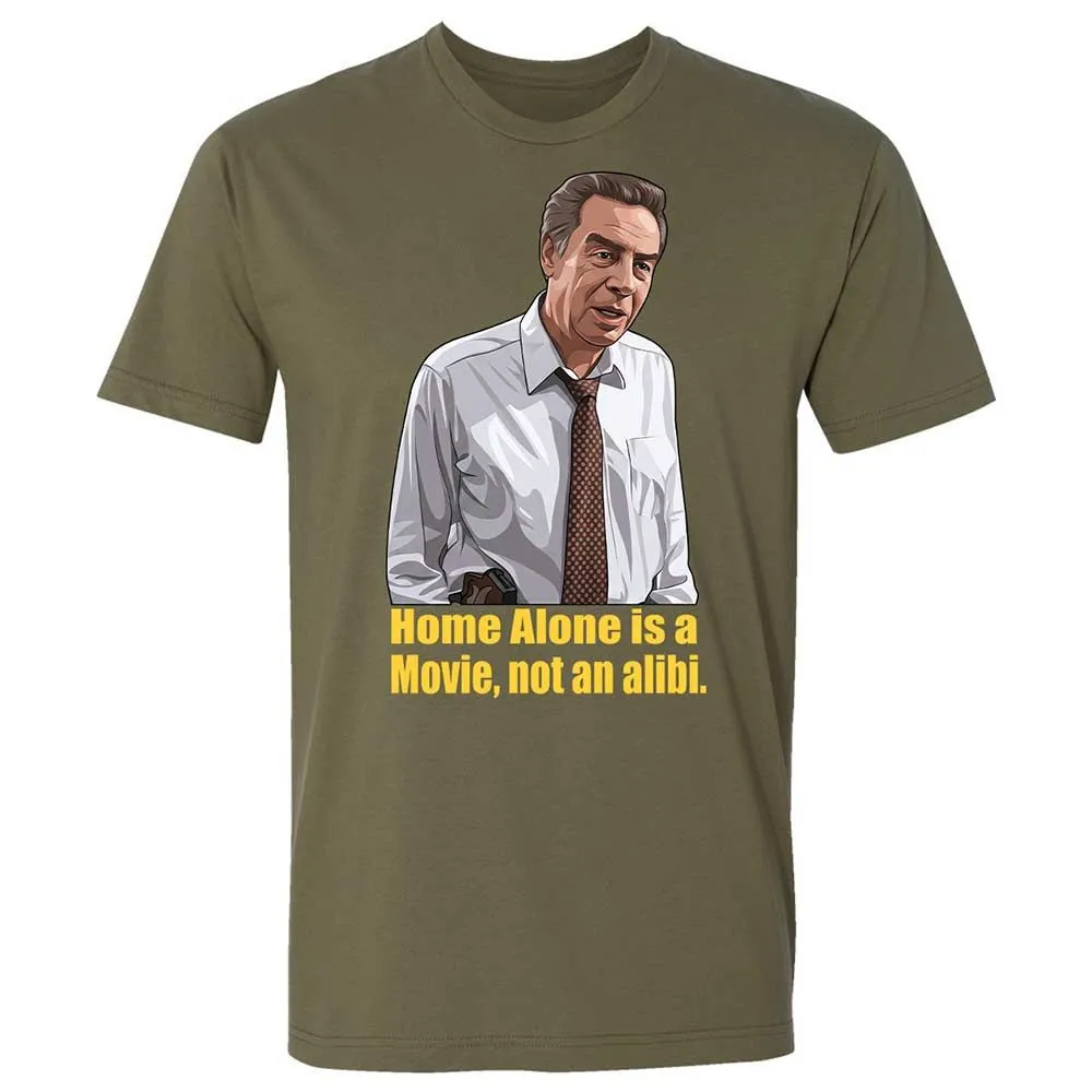 Premium Unisex T-Shirt - AAJLTZEU - Military Green - 8
