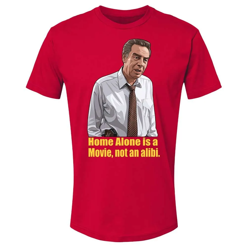 Premium Unisex T-Shirt - AAJLTZEU - Red - 9