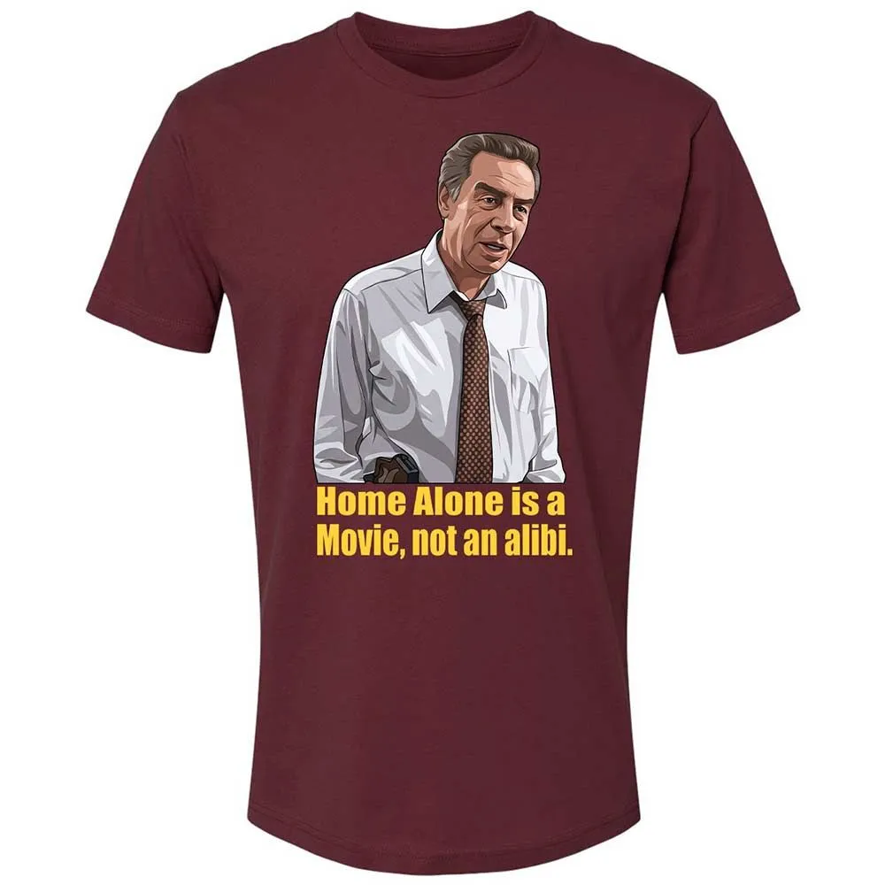 Premium Unisex T-Shirt - AAJLTZEU - Maroon - 10