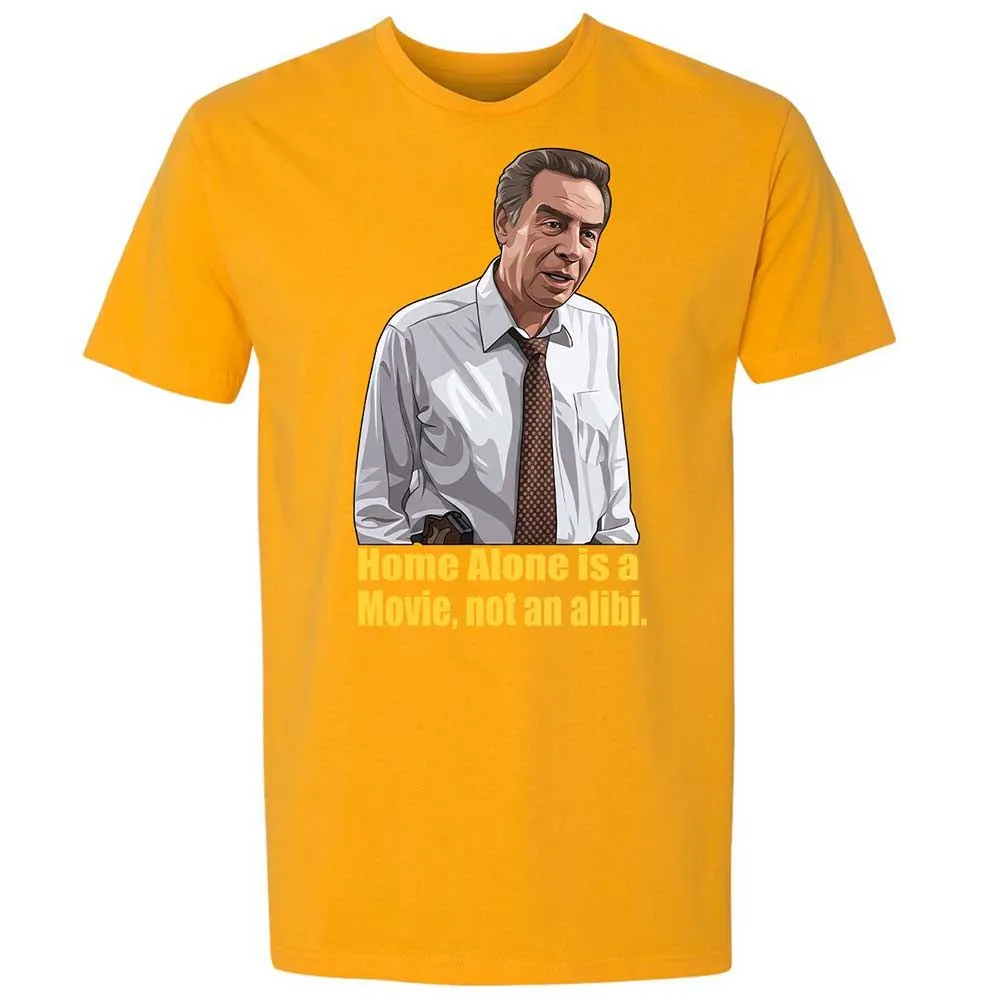 Premium Unisex T-Shirt - AAJLTZEU - Gold - 18
