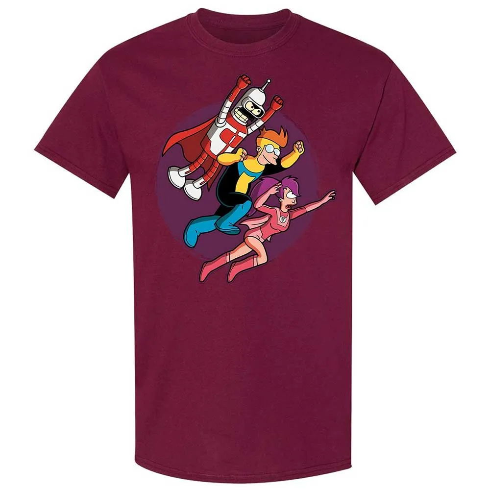Invincirama - Maroon - 21