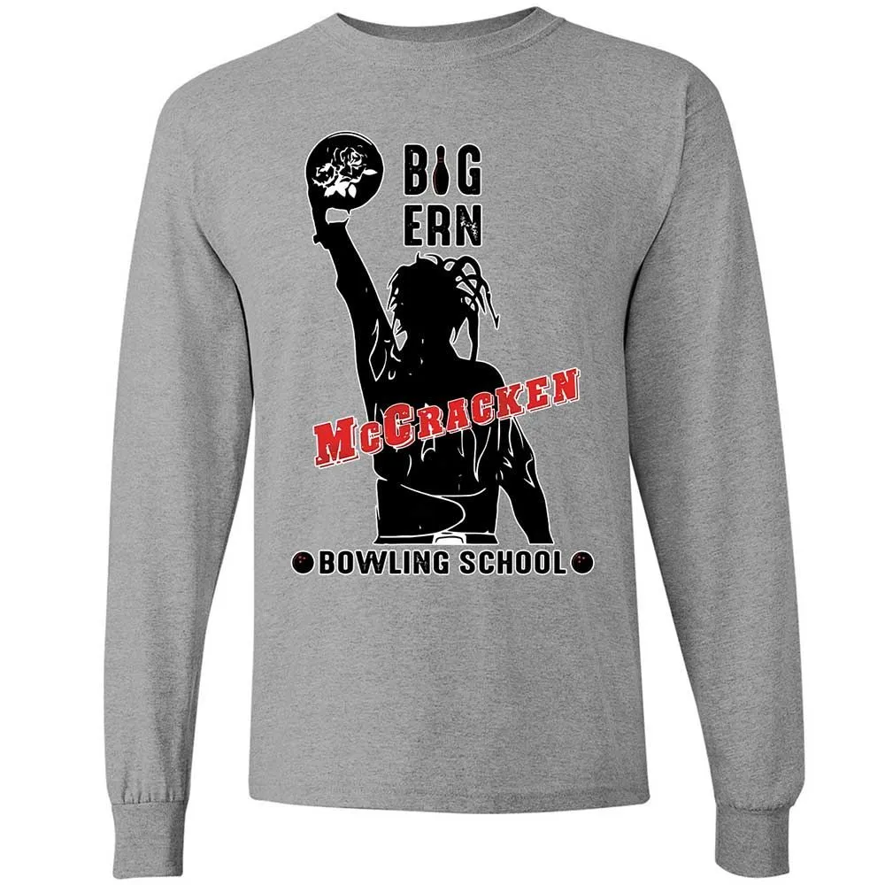 Long Sleeve T-Shirt - TJFBV1XD - Sport Grey - 3