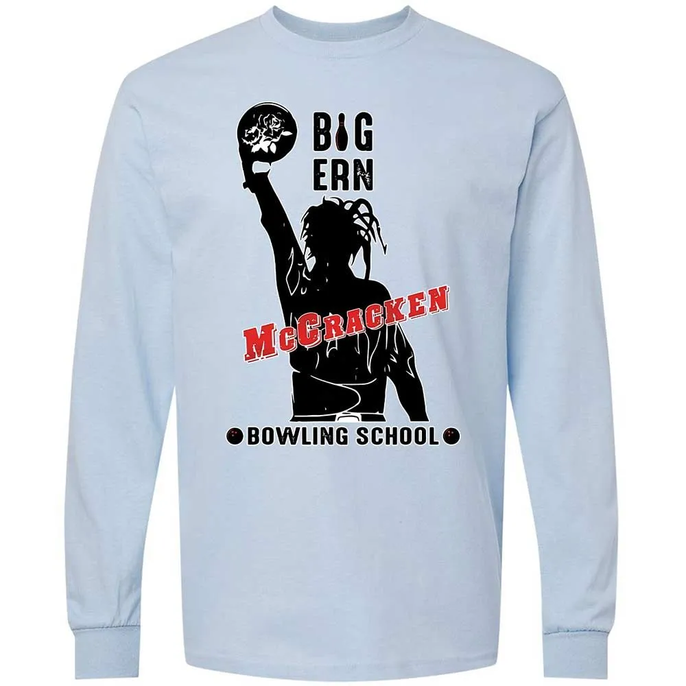 Long Sleeve T-Shirt - TJFBV1XD - Light Blue - 4