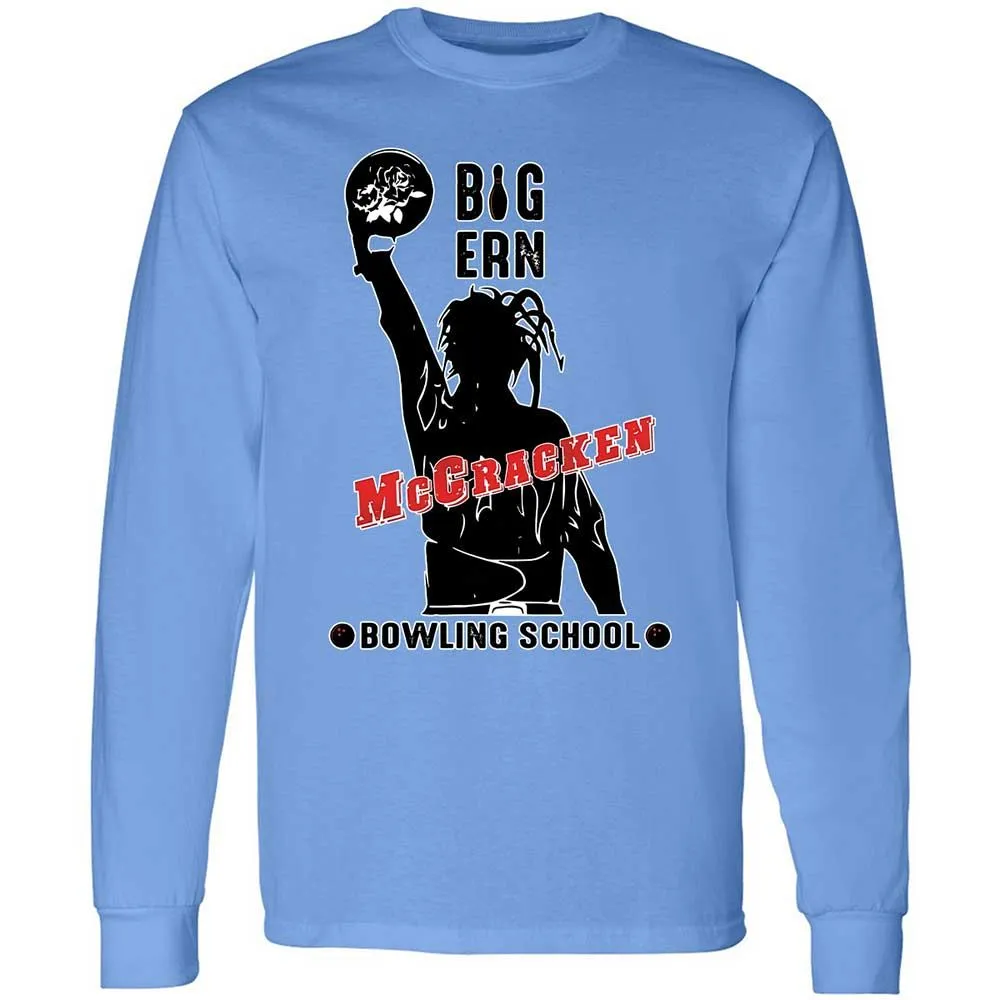 Long Sleeve T-Shirt - TJFBV1XD - Carolina Blue - 5