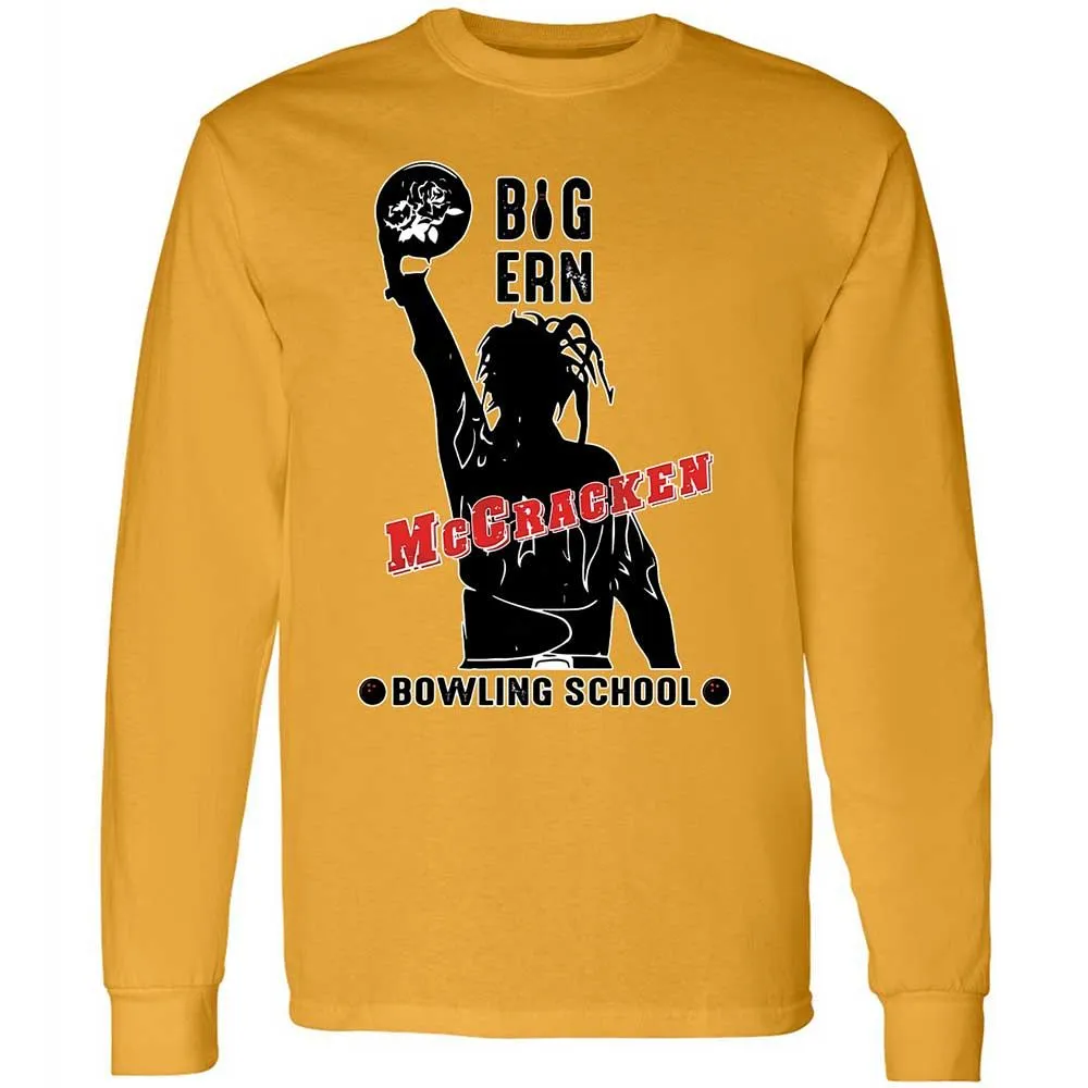 Long Sleeve T-Shirt - TJFBV1XD - Gold - 10