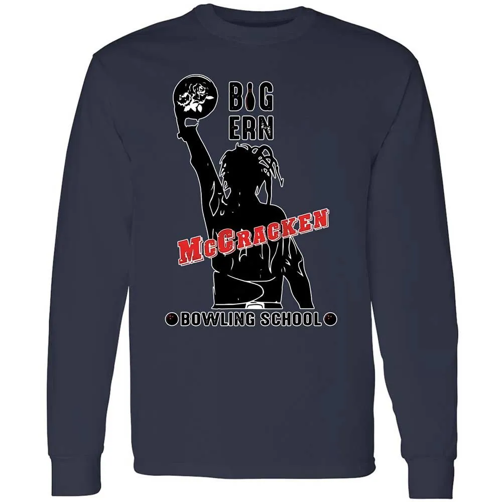 Long Sleeve T-Shirt - TJFBV1XD - Navy - 13