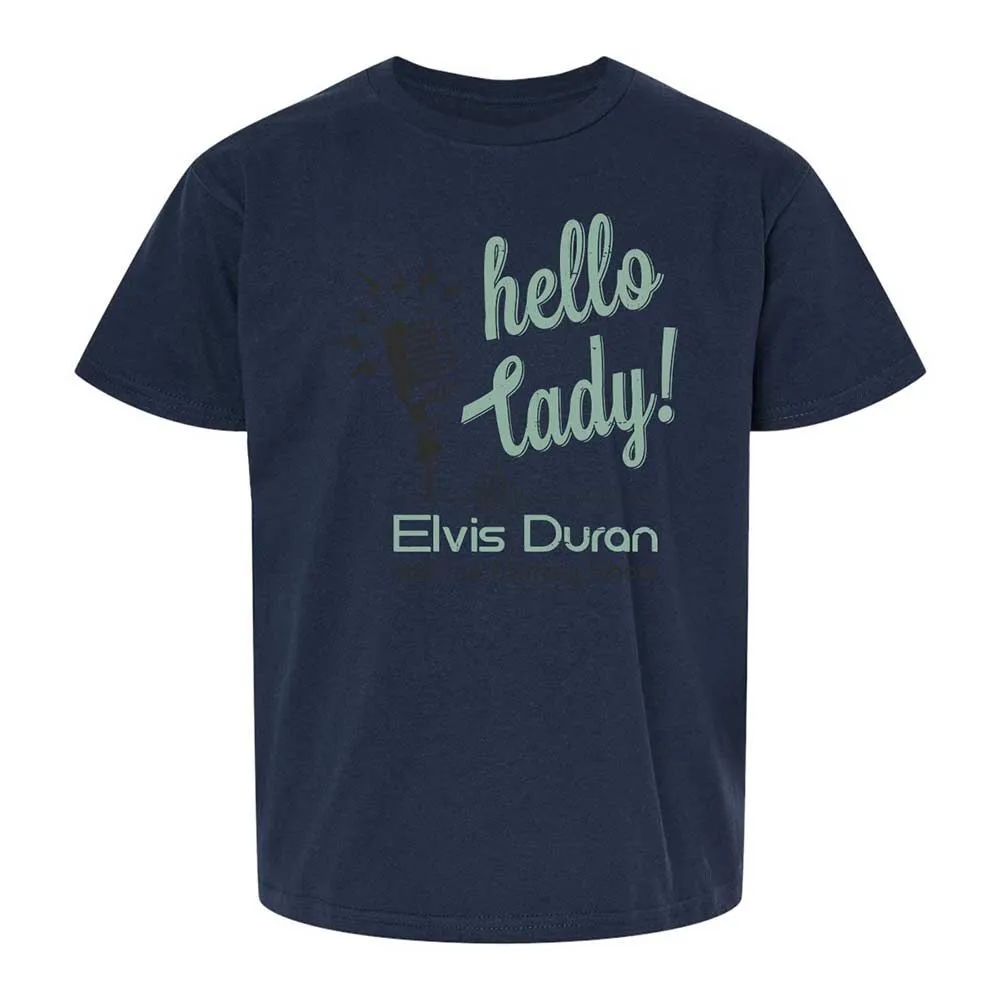 Hello Lady - Navy - 8
