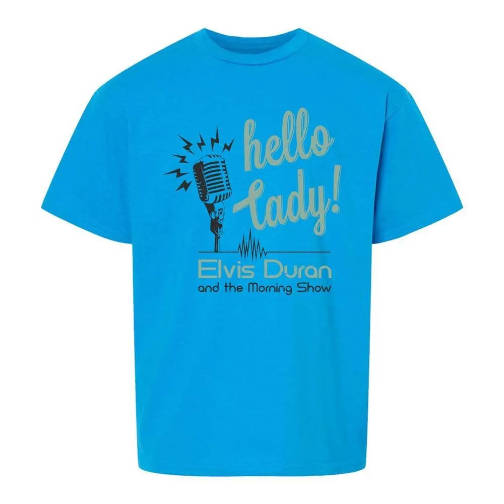Hello Lady - Sapphire - 10