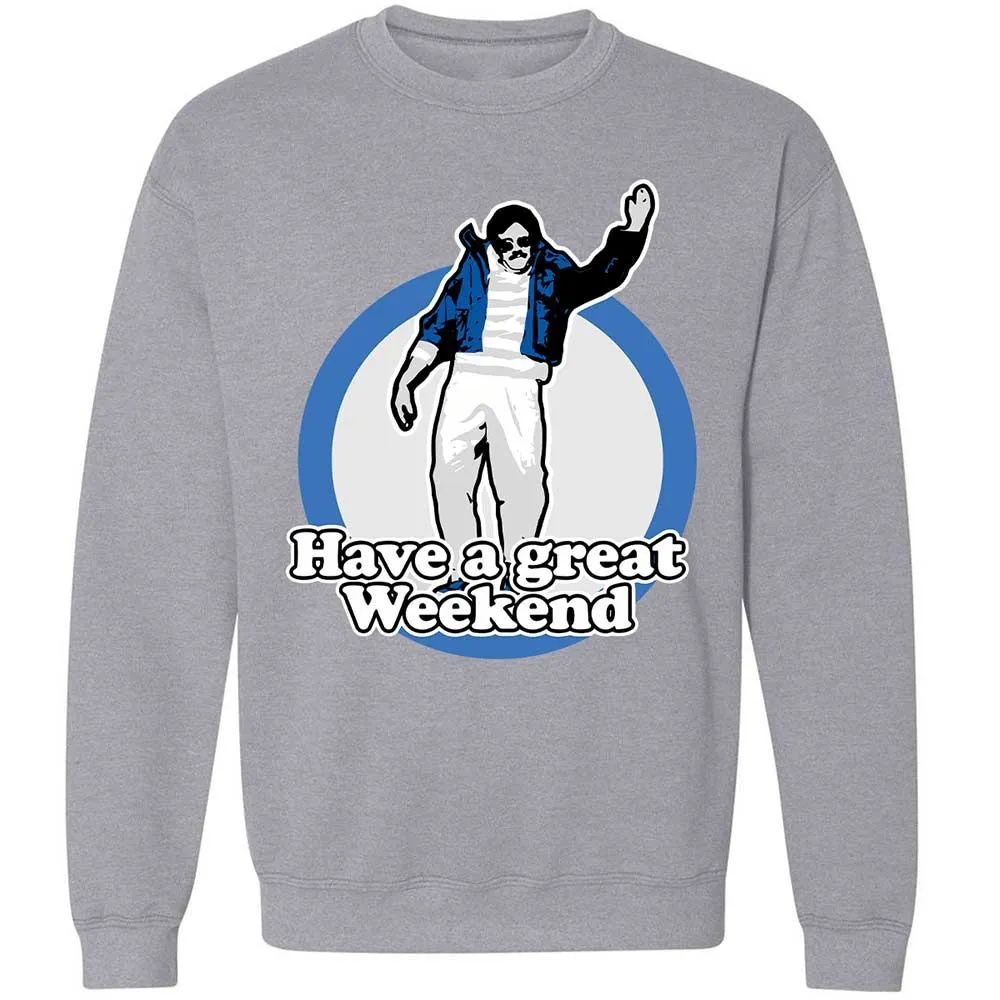 Classic Unisex Sweatshirt - YCSL714R - Sport Grey - 17