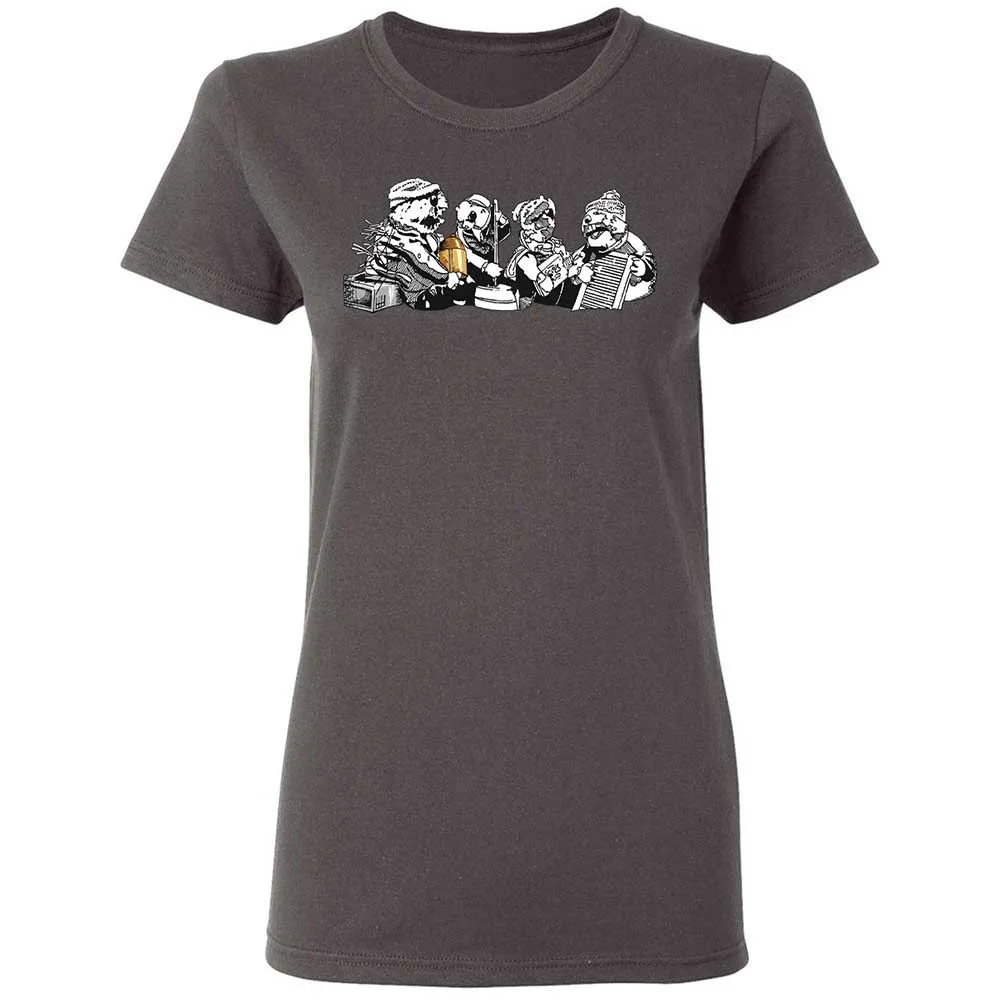 Jug Band - Charcoal - 4