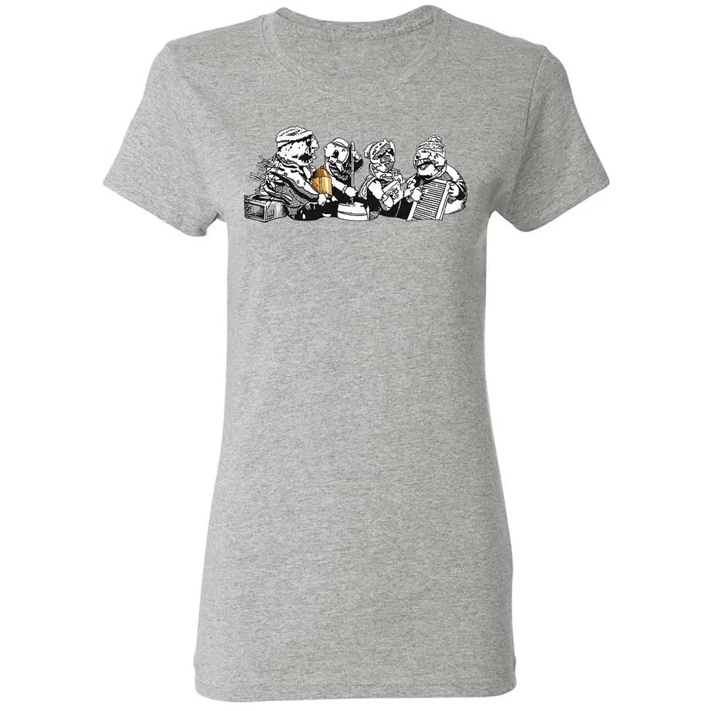 Jug Band - Sport Grey - 14