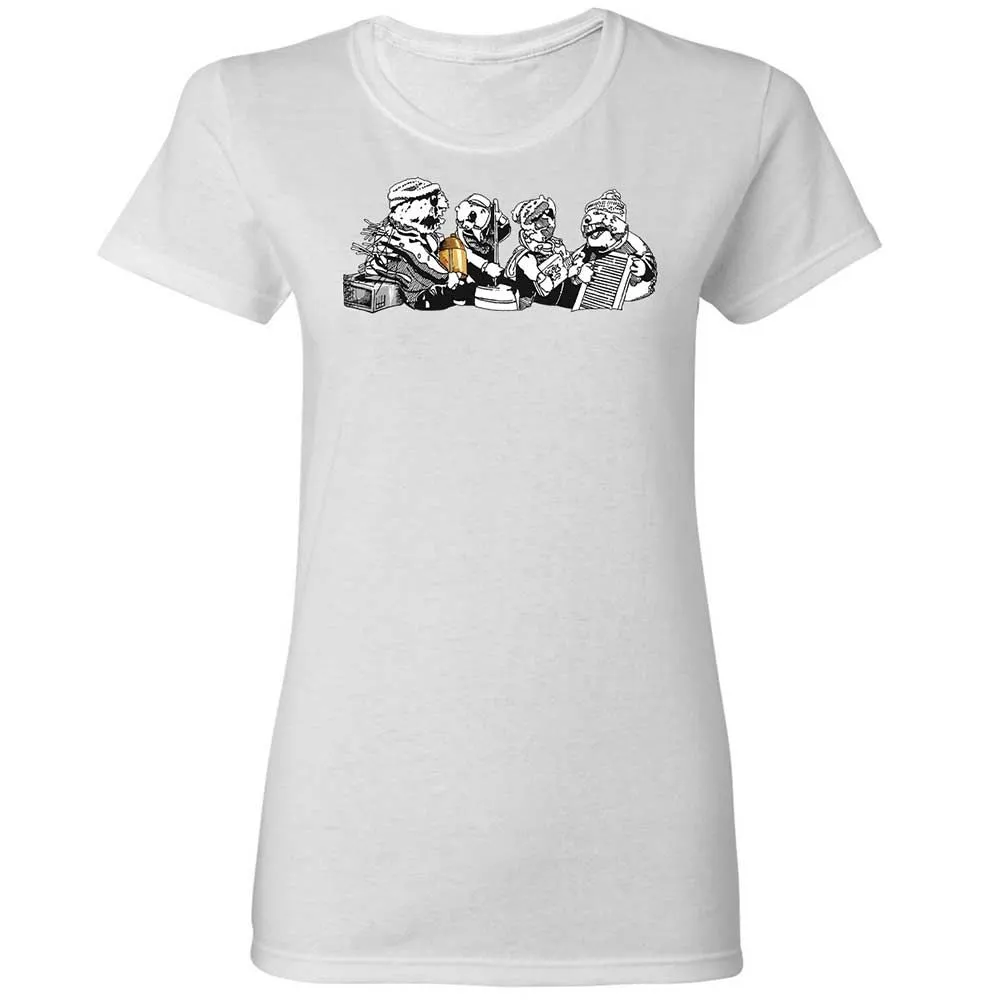 Jug Band - White - 15