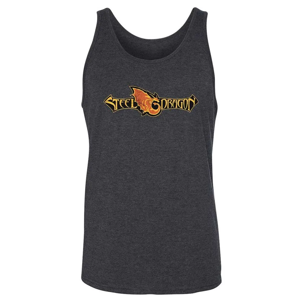 Steel Dragon - Dark Grey Heather - 5