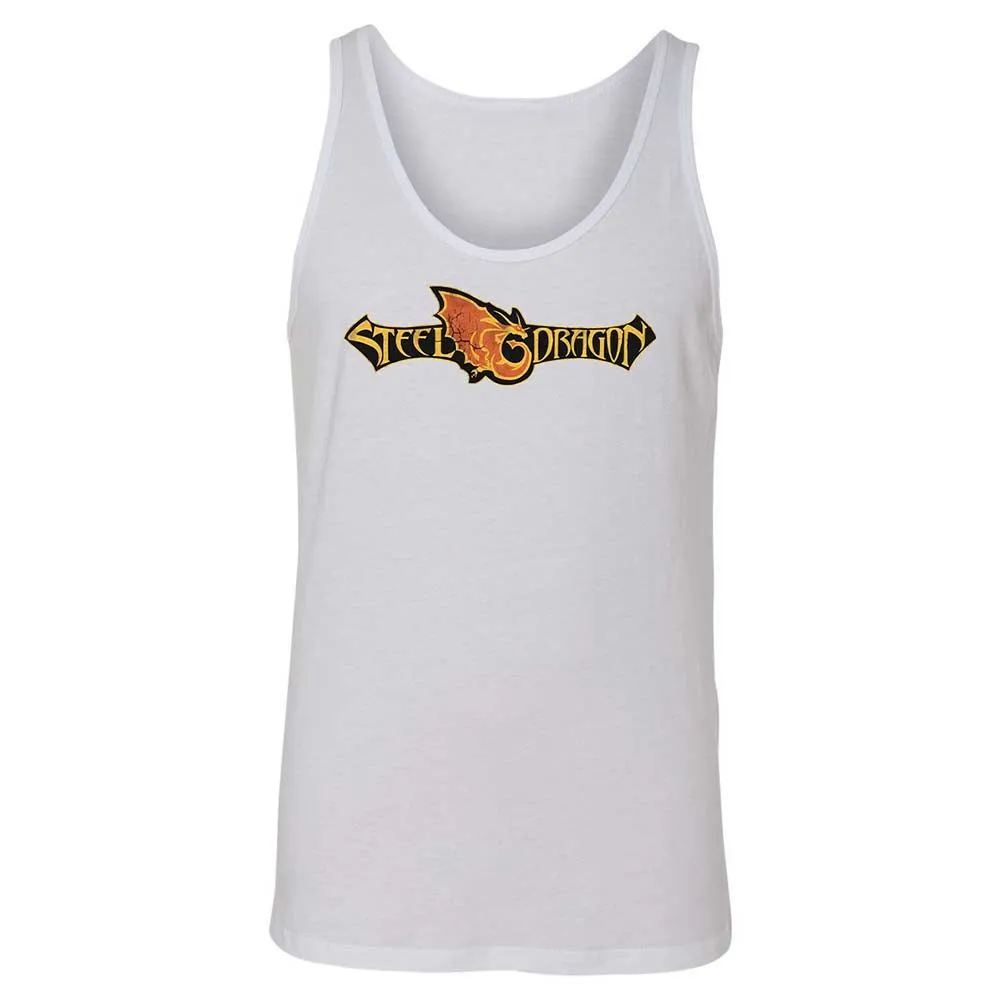 Steel Dragon - White - 9
