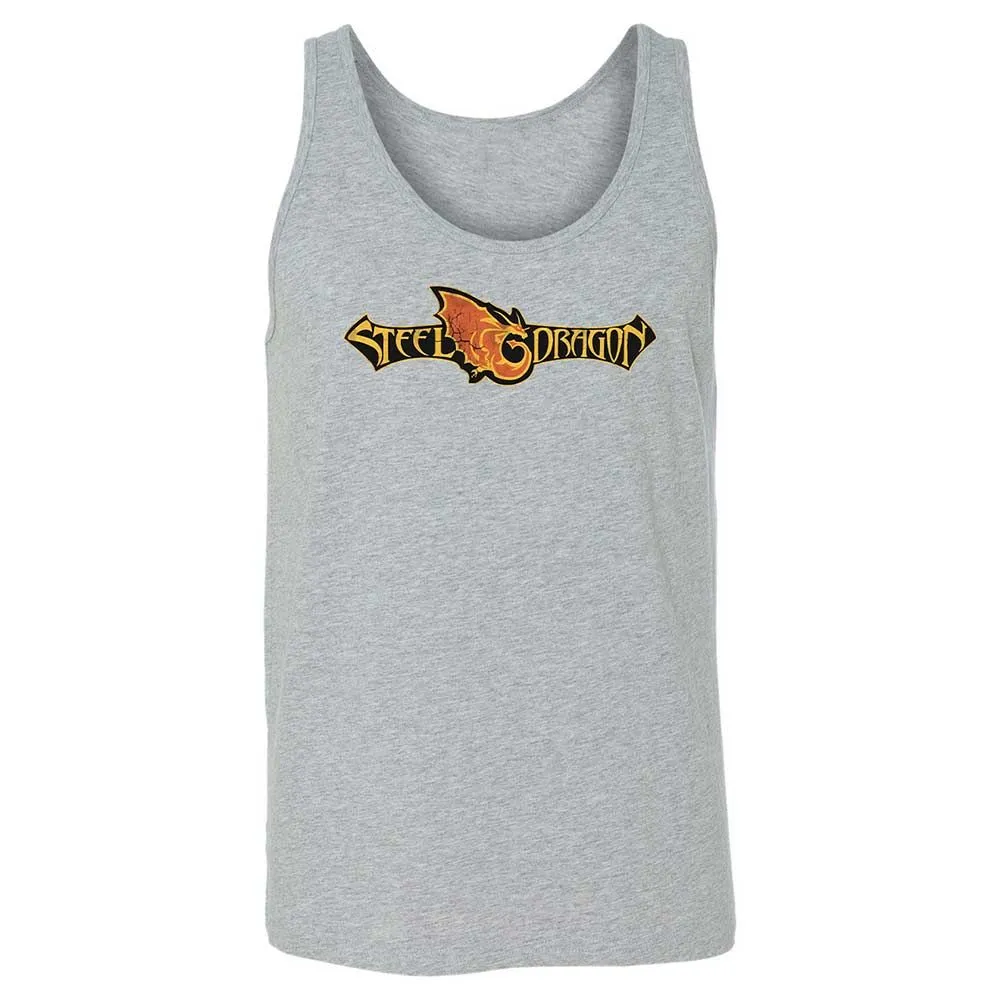 Steel Dragon - Athletic Heather - 10