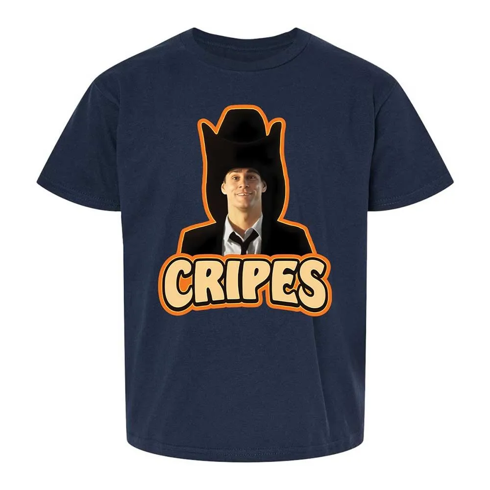 Kids T-Shirt - FJZQ2Y9W - Navy - 2