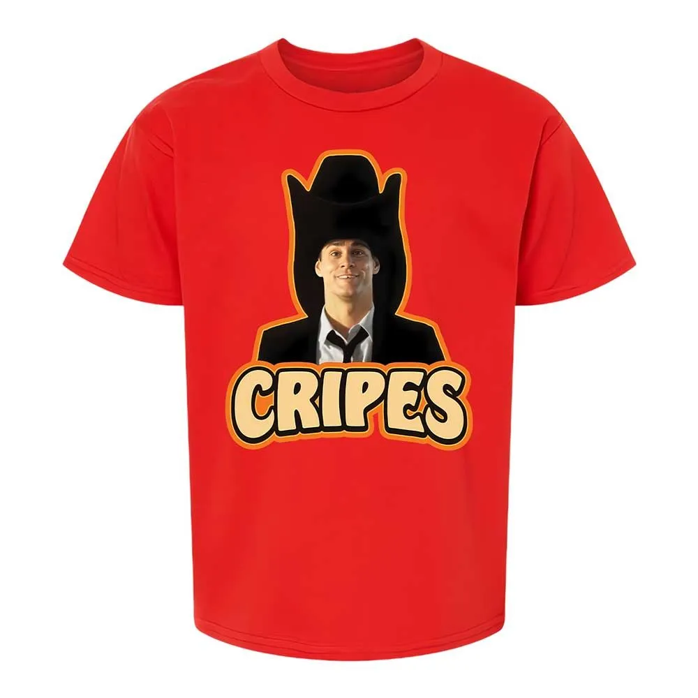 Kids T-Shirt - FJZQ2Y9W - Red - 8
