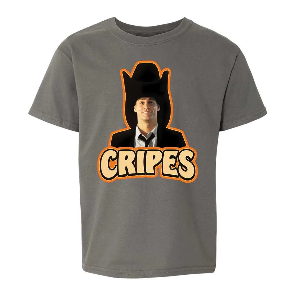 Kids T-Shirt - FJZQ2Y9W - Charcoal - 11