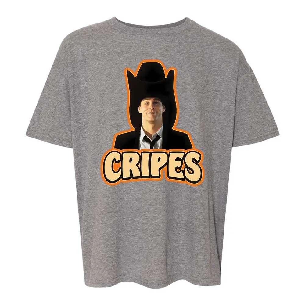 Kids T-Shirt - FJZQ2Y9W - Graphite Heather - 12
