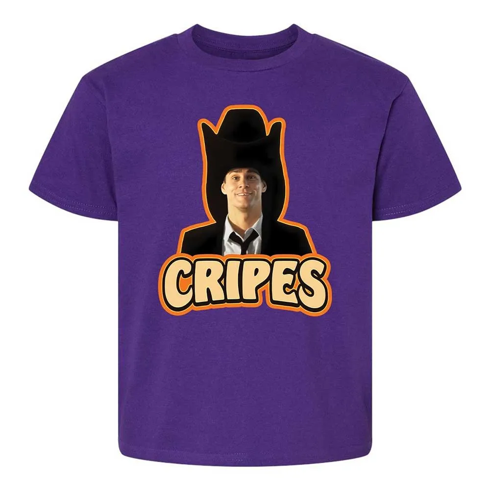 Kids T-Shirt - FJZQ2Y9W - Purple - 17