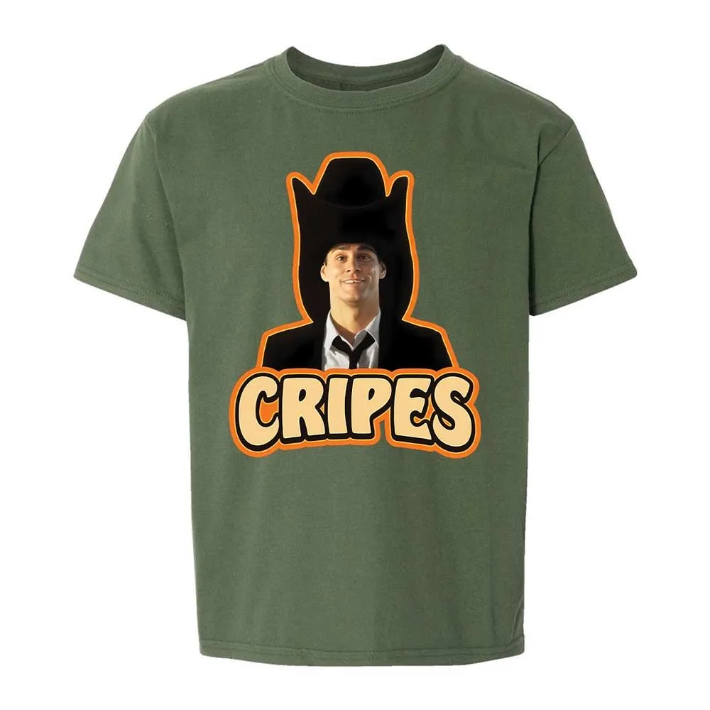 Kids T-Shirt - FJZQ2Y9W - Military Green - 19