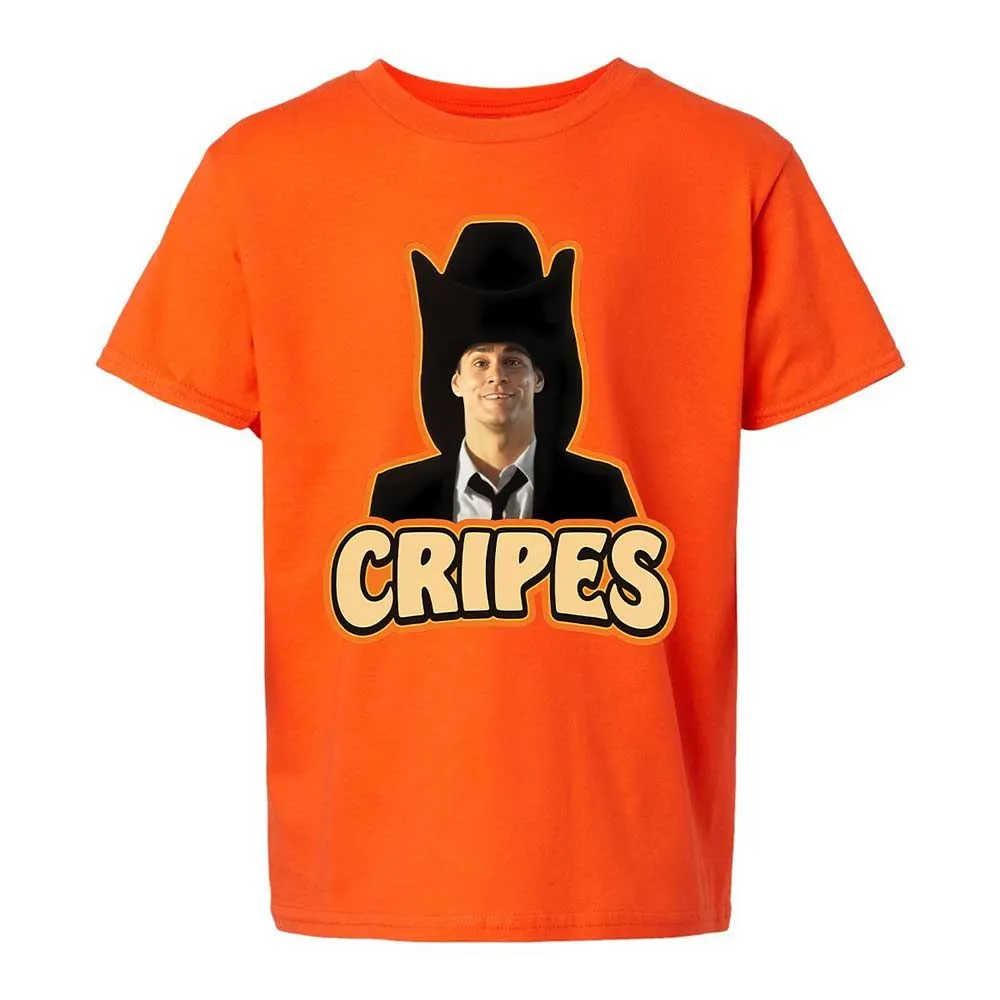 Kids T-Shirt - FJZQ2Y9W - Orange - 20