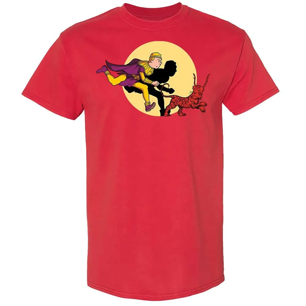 Ralph Fieri - Red - 8