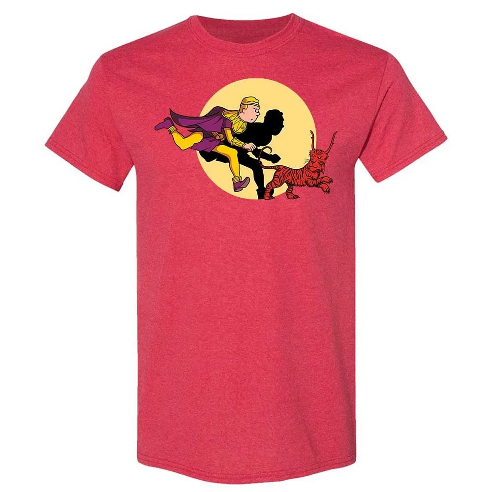 Ralph Fieri - Heather Red - 9