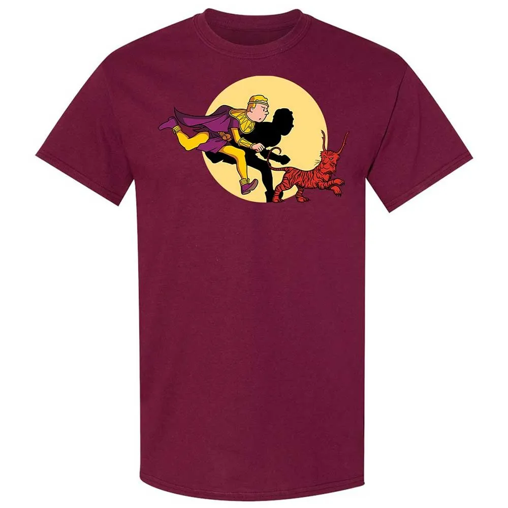 Ralph Fieri - Maroon - 21