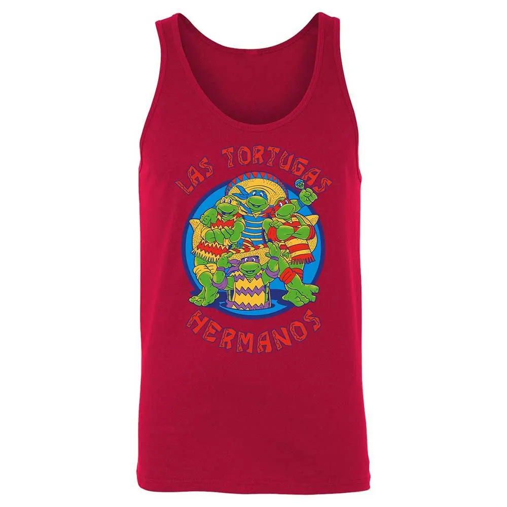 Las Tortugas Hermanos - Red - 3
