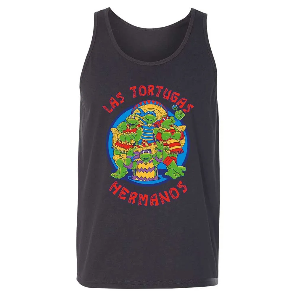 Las Tortugas Hermanos - Dark Grey - 9