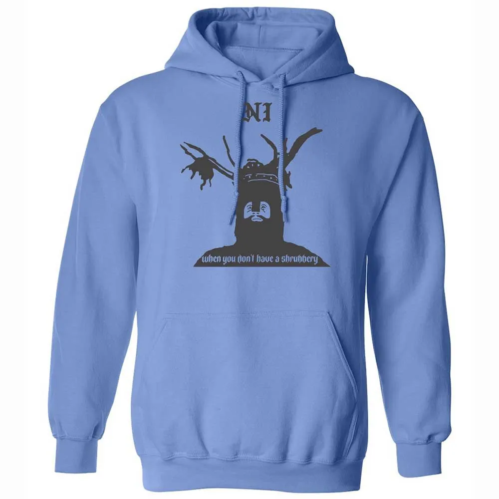 Ni When you don't have a shrubbery - Carolina Blue - 6