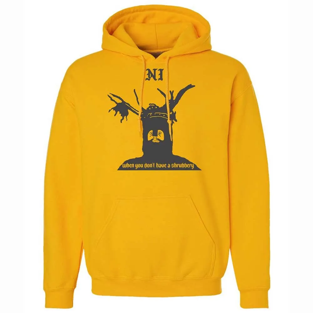 Ni When you don't have a shrubbery - Gold - 13