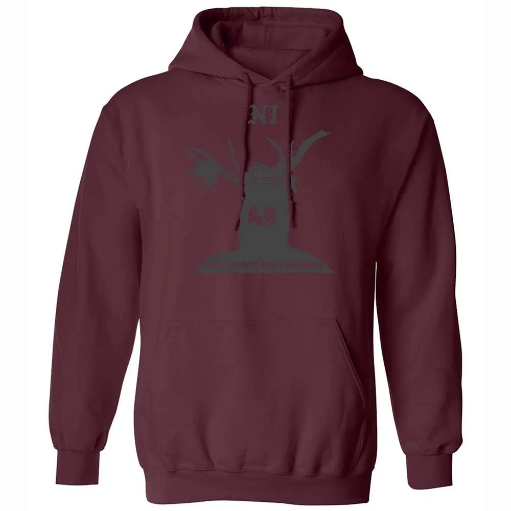Ni When you don't have a shrubbery - Maroon - 19