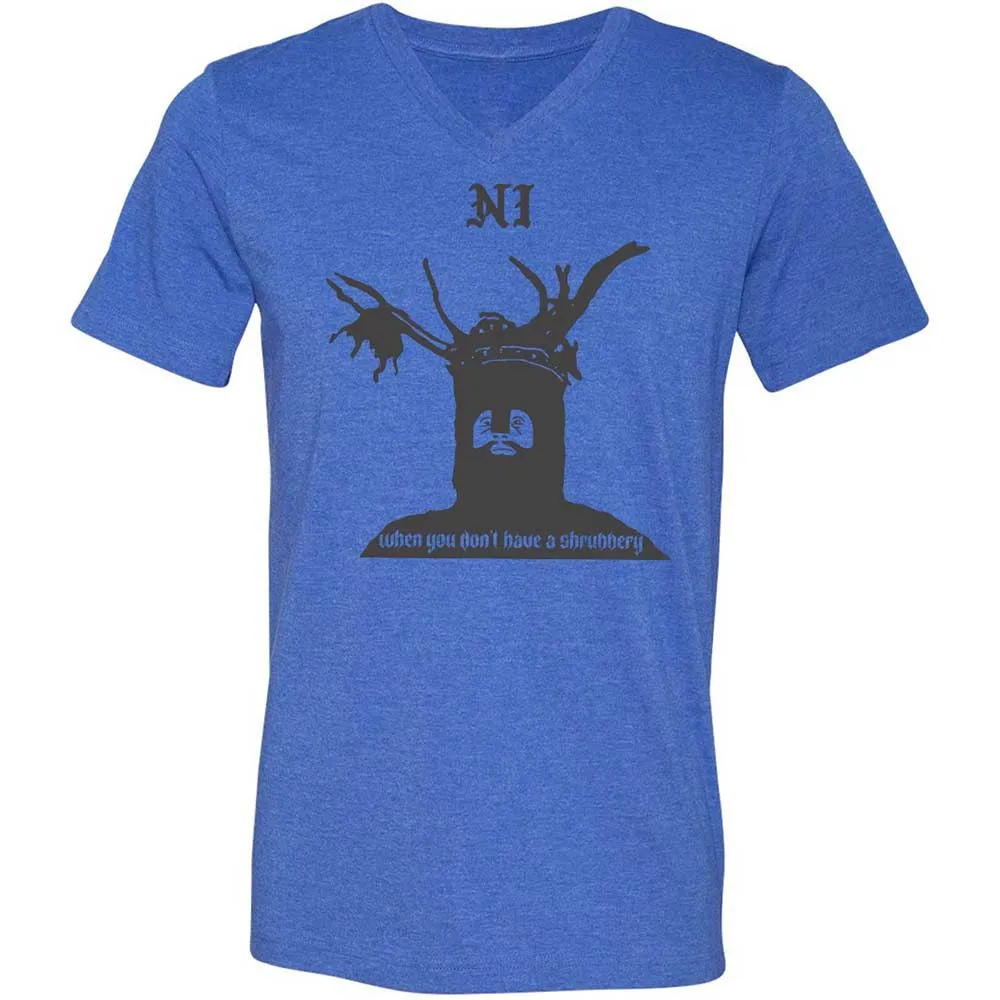 Ni When you don't have a shrubbery - Heather True Royal - 4
