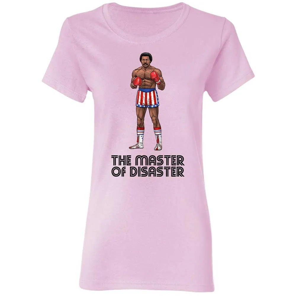 Women's T-Shirt - P23MAM8J - Light Pink - 3